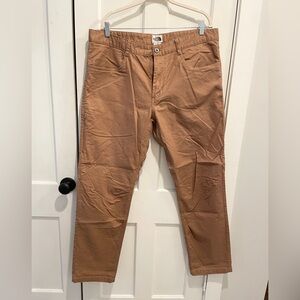 🌵Men’s North Face Chino Khaki Pants Size 38 x 30